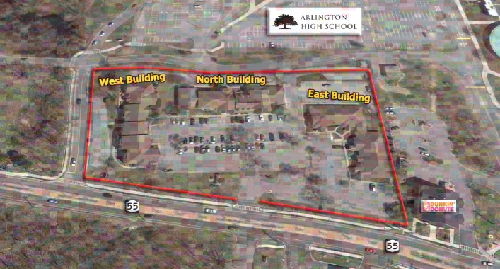 TSP, Arlington High School